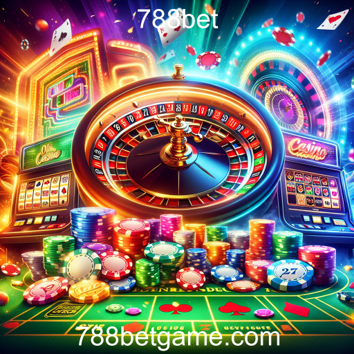 Explorando o Cassino do 788bet: Diversão e Segurança em Um Só Lugar