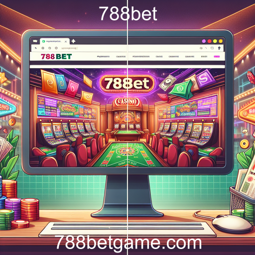 Desvendando as Promoções de Jogos no 788bet